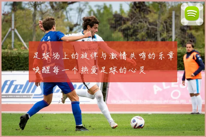 足球场上的旋律与激情共鸣的乐章唤醒每一个热爱足球的心灵