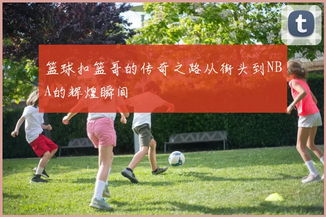 篮球扣篮哥的传奇之路从街头到NBA的辉煌瞬间