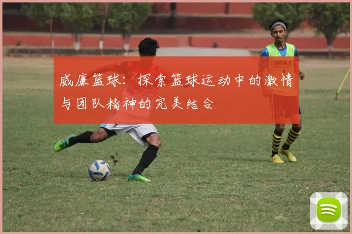 威廉篮球：探索篮球运动中的激情与团队精神的完美结合